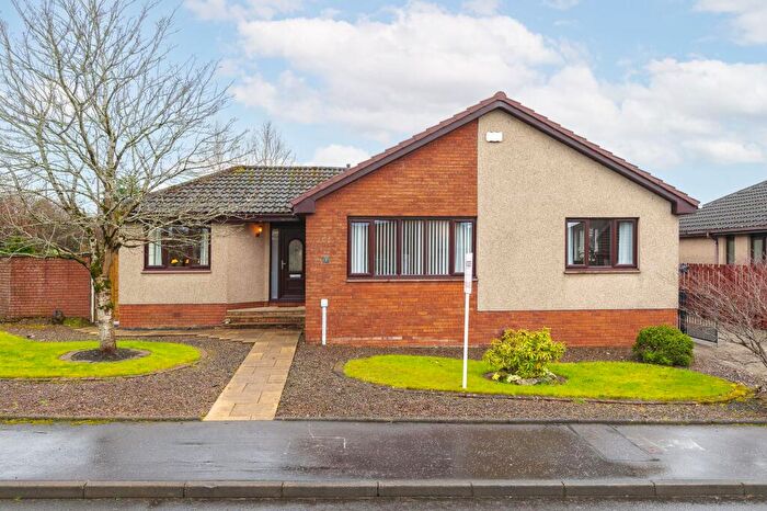 4 Bedroom Detached Bungalow For Sale In Burngrange Gardens, West Calder, EH55