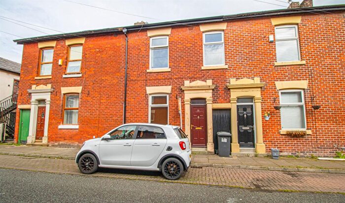 3 Bedroom Terraced House To Rent In Elgin Street, Preston, PR1