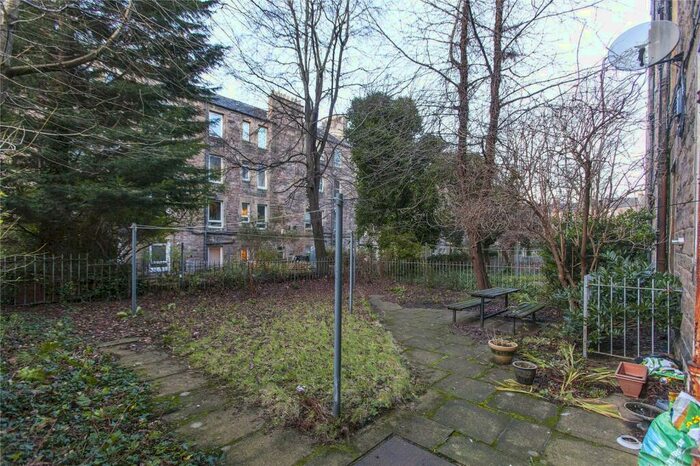 1 Bedroom Flat To Rent In Wardlaw Street, Gorgie, Edinburgh, EH11