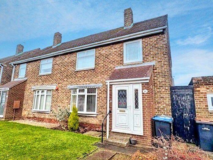 3 Bedroom House To Rent In Sharp Crescent, Durham, Durham, DH1