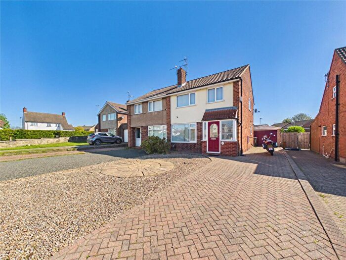 3 Bedroom Semi-Detached House For Sale In Lambton Drive, Bishop Auckland, Durham, DL14