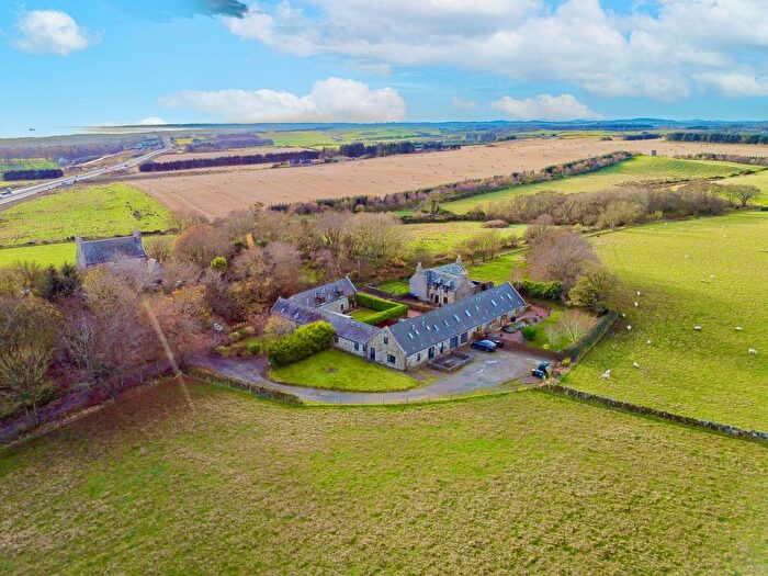 5 Bedroom Barn Conversion For Sale In Steading, Mains Of Orrock, Balmedie, Aberdeen., AB23