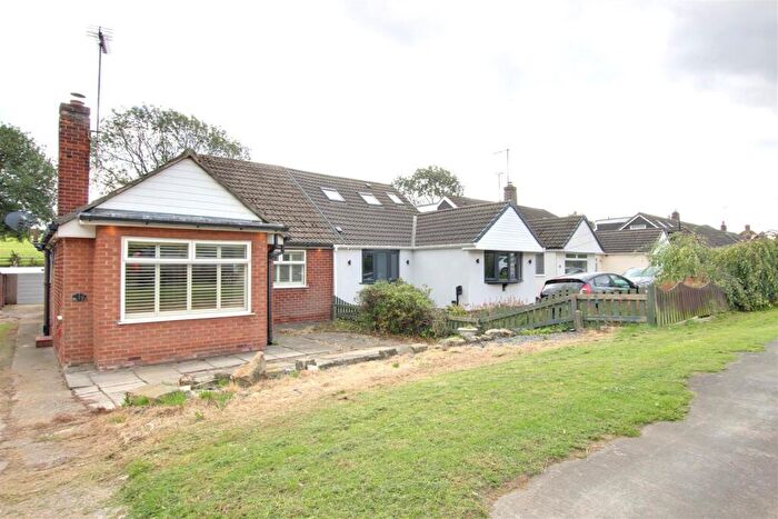 3 Bedroom Semi-Detached Bungalow For Sale In Riplingham Road, Skidby, Cottingham, HU16