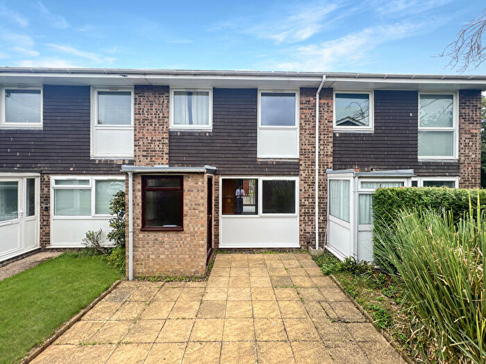 3 Bedroom Terraced House For Sale In Bishops Road, Cambridge, CB2