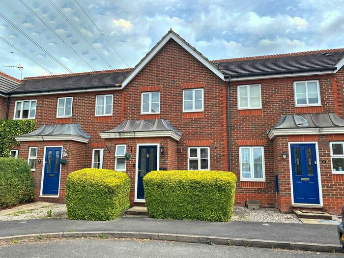 2 Bedroom Terraced House To Rent In Ashburn Place, Didcot OX11