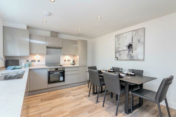 3 Bedroom Semi-Detached House For Sale In Ida Cairney Close, Collingham, Wetherby, LS22