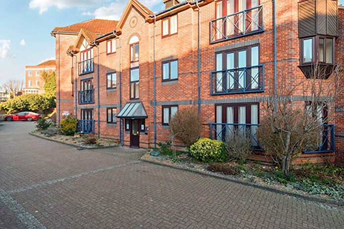 1 Bedroom Parking For Sale In Talbot Court, Reading, RG1