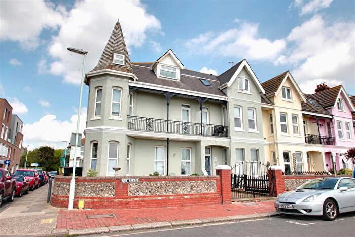 1 Bedroom Flat To Rent In New Parade, Worthing, BN11