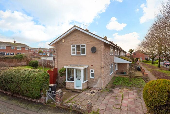 2 Bedroom Semi Detached House To Rent In Kingfisher Road, Larkfield, Aylesford, ME20