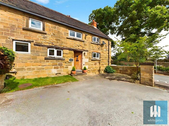 3 Bedroom Cottage To Rent In Manor Farm, Main Street, Pontefract, WF9