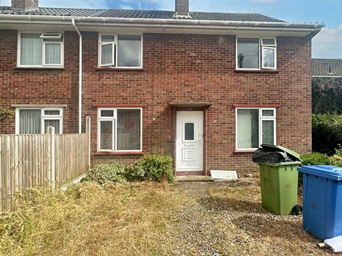4 Bedroom House To Rent In Wycliffe Road, Norwich, NR4