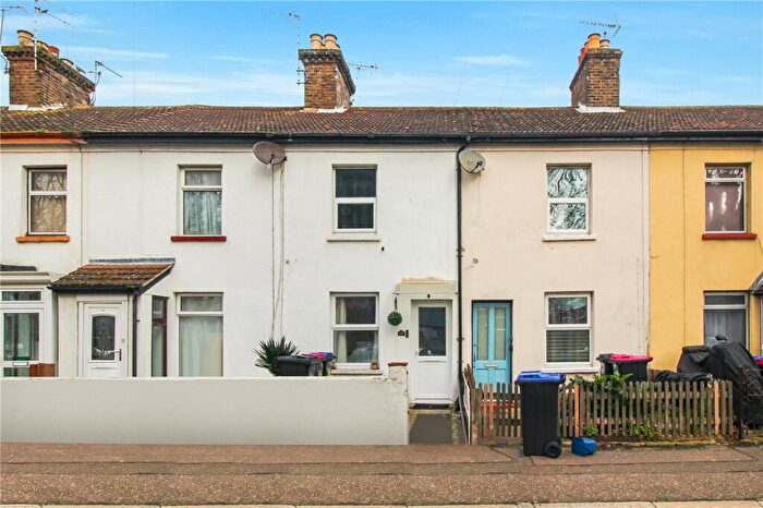 2 Bedroom Terraced House For Sale In Coleman Street, Southend-on-Sea, Essex, SS2
