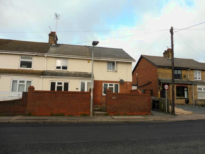 1 Bedroom Property To Rent In High Street, Fletton, Peterborough, PE2