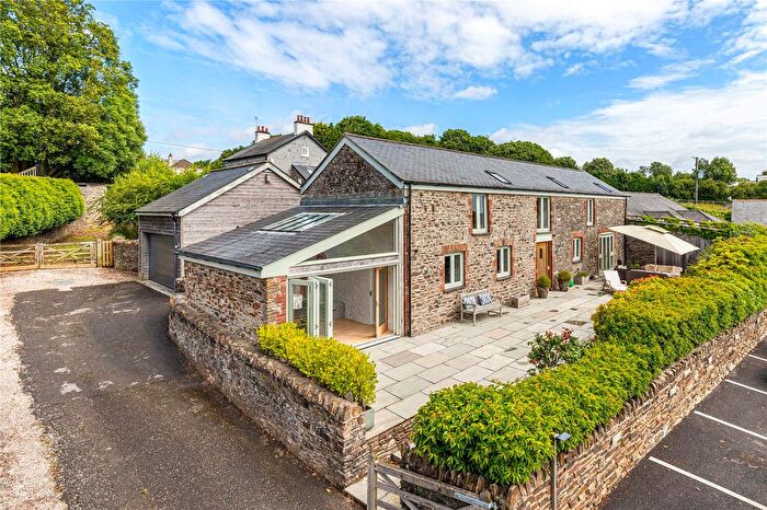 4 Bedroom Detached House For Sale In Hillfield, Bugford, Dartmouth, Devon, TQ6