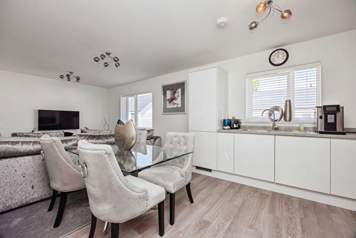 2 Bedroom Flat For Sale In Cuddra Road, St. Austell, Cornwall, PL25