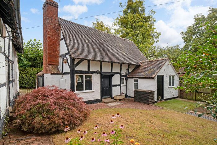 2 Bedroom Detached House For Sale In Court Drive, Apperley, GL19