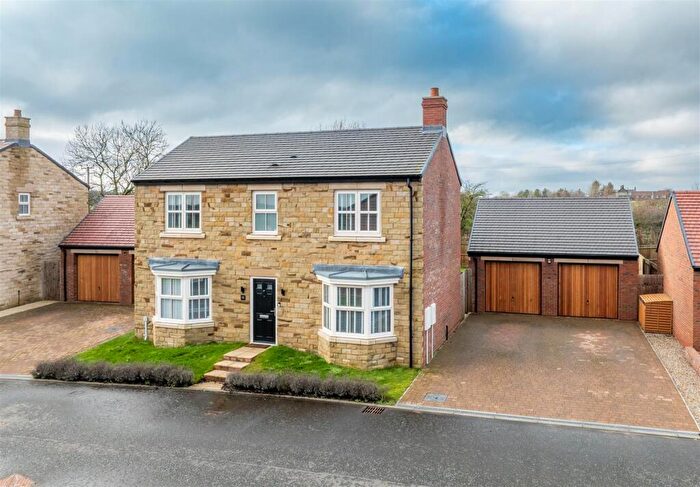 4 Bedroom Detached House For Sale In Somerville Road, Greystoke, Twizell, NE20