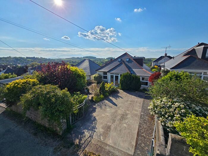 4 Bedroom Detached Bungalow For Sale In Crediton Road, Okehampton, EX20