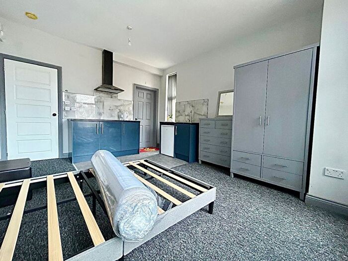 Studio To Rent In Coundon Road, Coundon, Coventry, CV1