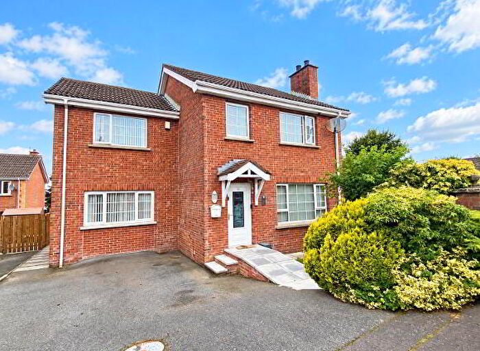 5 Bedroom Detached House For Sale In Kiltariff Drive, Rathfriland, BT34