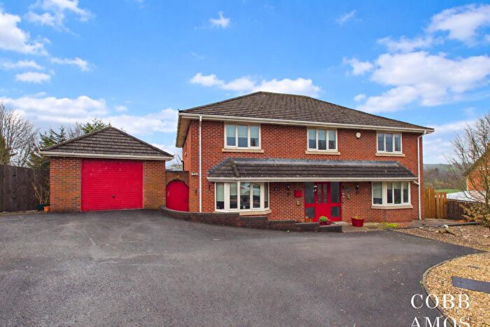 4 Bedroom Detached House For Sale In Llanbister, Llandrindod Wells, LD1
