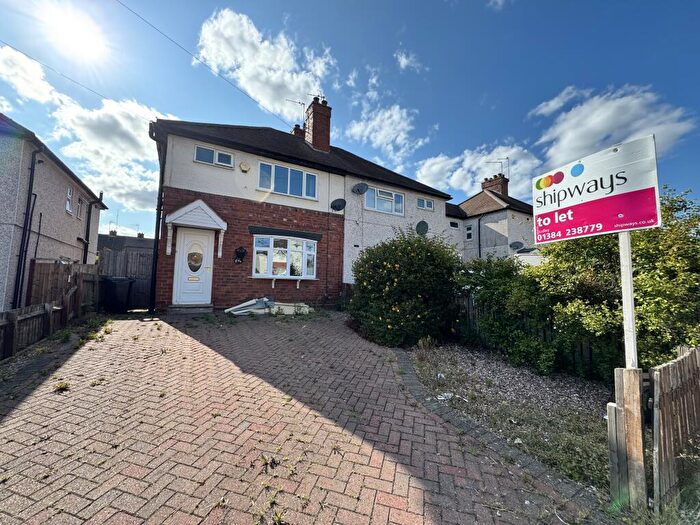 3 Bedroom Semi-Detached House To Rent In Milton Street, Brierley Hill, DY5
