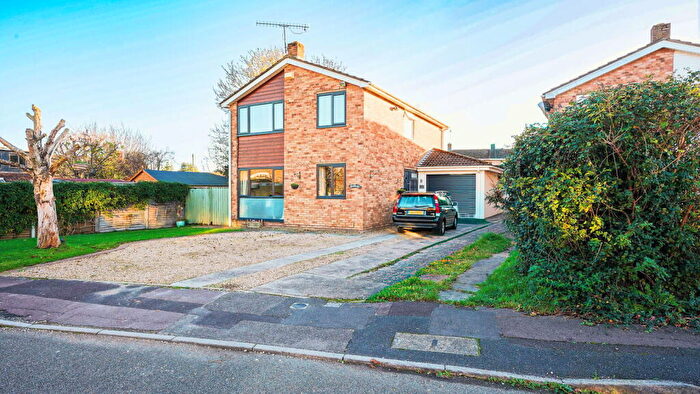 4 Bedroom Detached House For Sale In Scotch Horn Way - A Quiet But Tremendously Convenient Setting, BS48