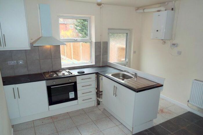 3 Bedroom Property To Rent In Craven Street, Burton-On-Trent, DE13