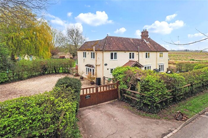 4 Bedroom Detached House For Sale In Newells Lane, West Ashling, Chichester, West Sussex, PO18