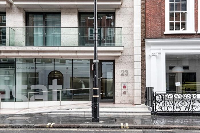 1 Bedroom Flat For Sale In Newman Street, London, W1T