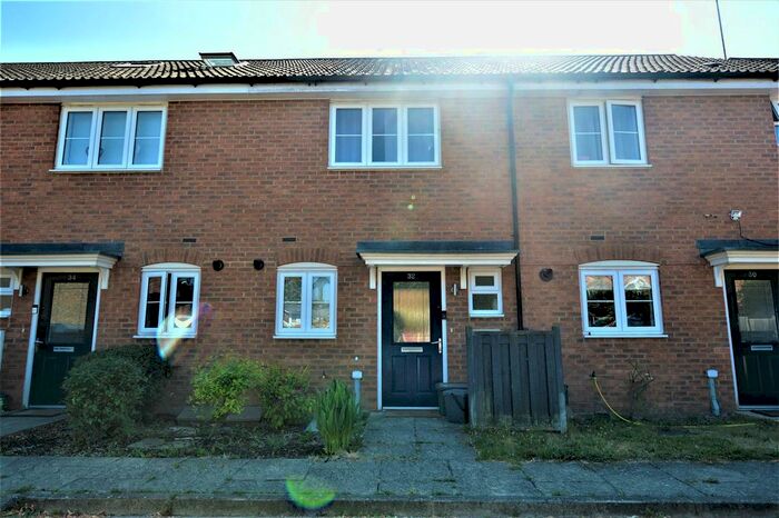 2 Bedroom Terraced House To Rent In Maple Lodge Close, Maple Cross, Rickmansworth, WD3