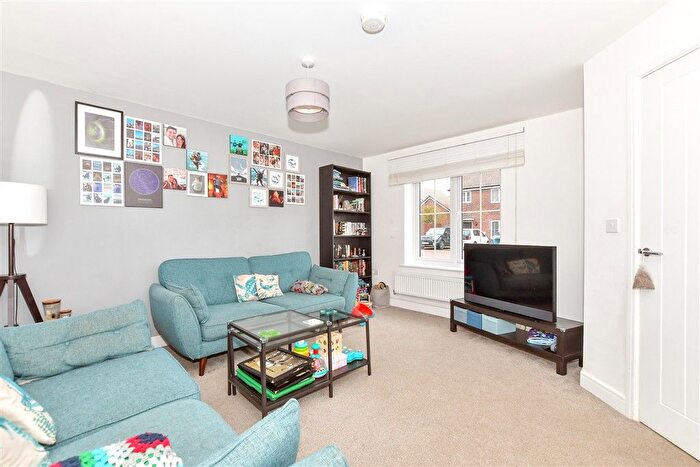 3 Bedroom Terraced House For Sale In Legg Vale, Chichester, West Sussex, PO20