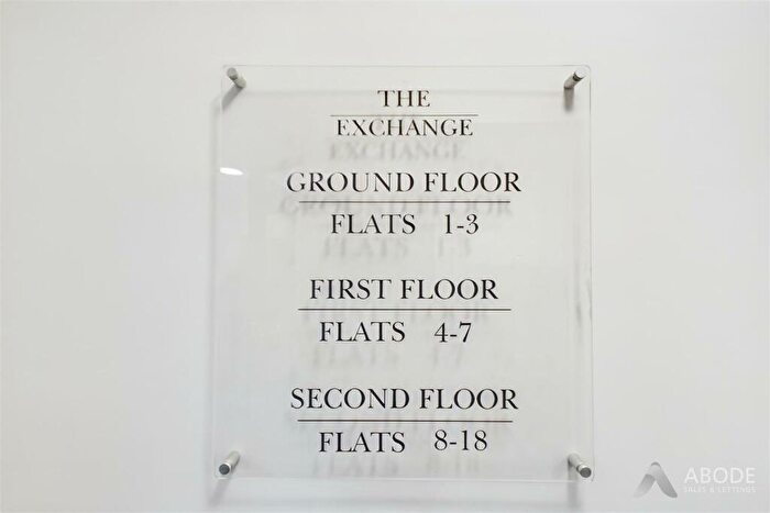 2 Bedroom Apartment To Rent In The Exchange, Fleet Street, Burton Upon Trent, DE14