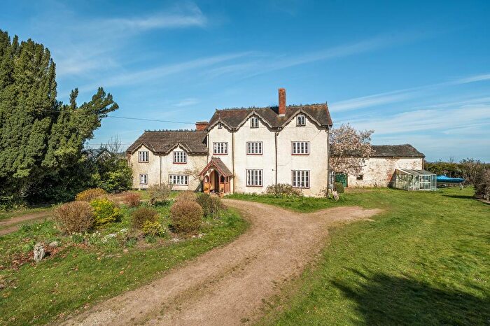 7 Bedroom Detached House For Sale In Marston, Pembridge, Herefordshire, HR6