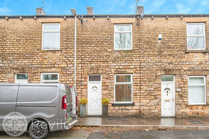 4 Bedroom Terraced House For Sale In Mosshey Street, Shaw, OL2