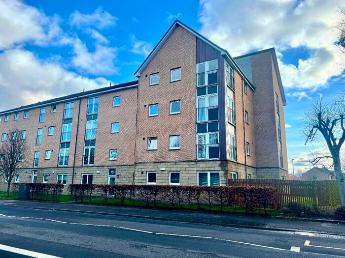 2 Bedroom Flat To Rent In Flat / Paisley Road West, G51
