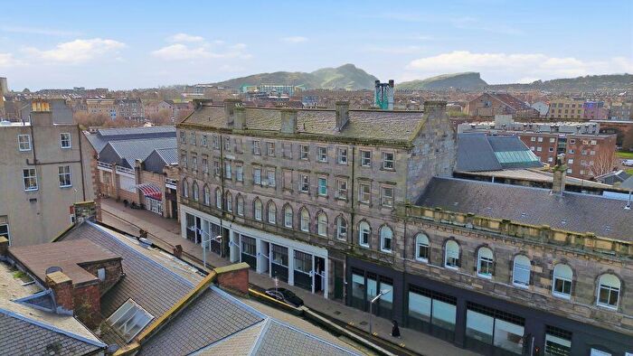 Studio For Sale In Duke Street, Edinburgh, EH6