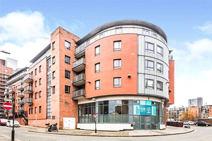 1 Bedroom Flat For Sale In Blantyre Street, Manchester, Greater Manchester, M15