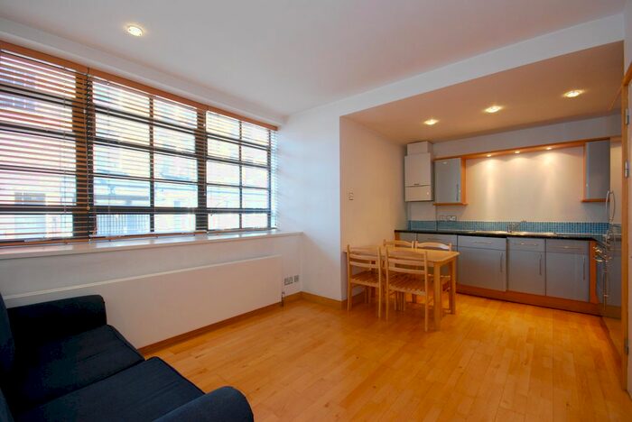 2 Bedroom Flat To Rent In New Wharf Road, London, N1