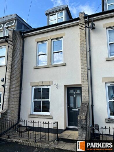 3 Bedroom Terraced House To Rent In Dover Street, Southampton, SO14