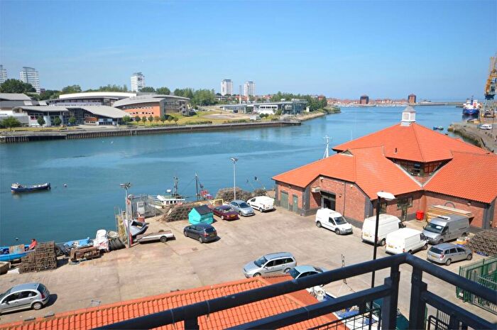 2 Bedroom Apartment To Rent In Low Street, Sunderland, SR1