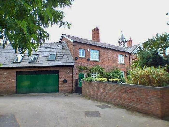 4 Bedroom Mews House To Rent In The Stables, Whatcroft Hall Lane, Northwich, CW9