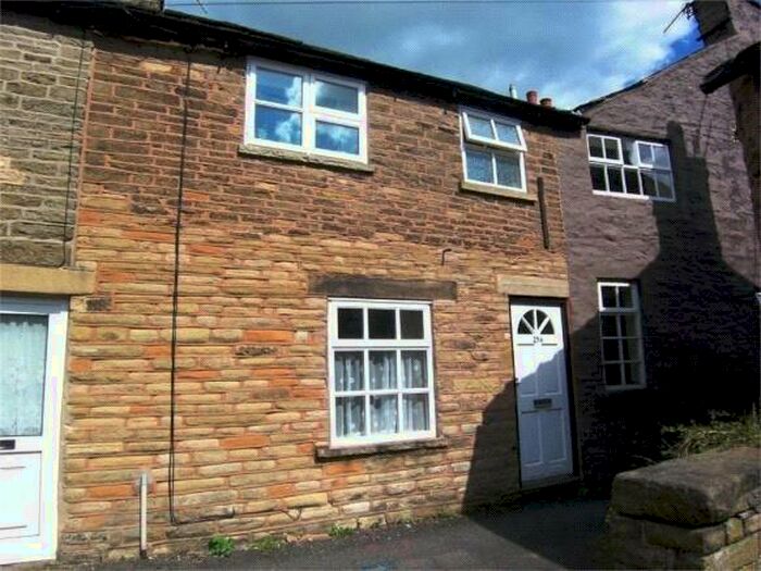2 Bedroom Terraced House To Rent In Palmerston Street, Bollington, Macclesfield, Cheshire, SK10