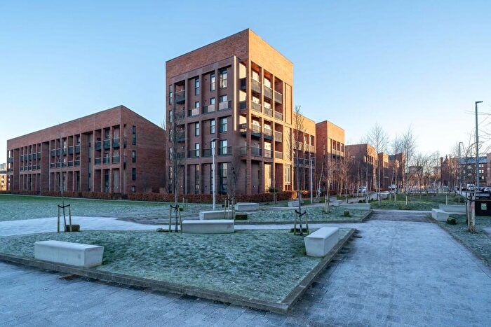 2 Bedroom Apartment To Rent In Bedford Street, Glasgow, G5