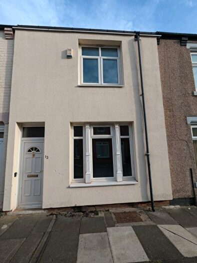 2 Bedroom Terraced House To Rent In Colenso Street, Hartlepool, TS26