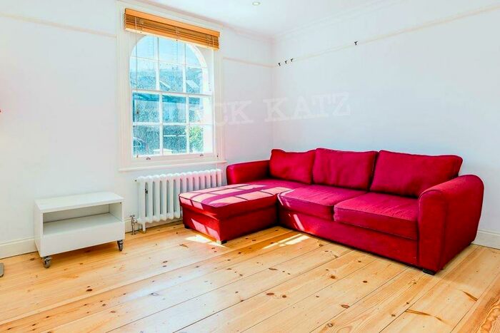 1 Bedroom Flat To Rent In Randolph Street, NW1