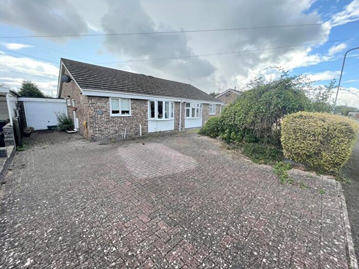 2 Bedroom Semi-Detached House For Sale In Blackbird Road, Caldicot, Mon., NP26