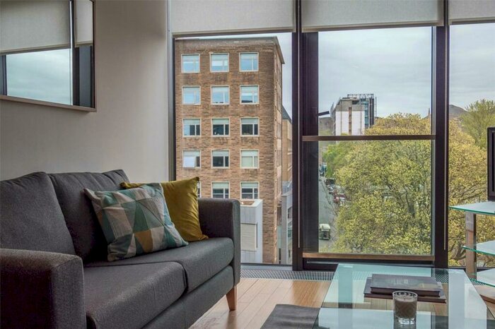 3 Bedroom Flat To Rent In Simpson Loan, Quartermile, Edinburgh, EH3