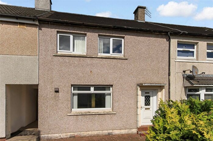 2 Bedroom Terraced House For Sale In Montrose Avenue, Glasgow, Glasgow City, G32