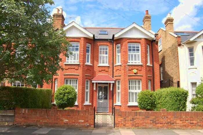 5 Bedroom Semi-Detached House To Rent In Cromwell Road, Wimbledon, SW19